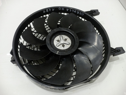Eletroventilador Ar Cond Corolla 2000 1998 1999 2001 2002