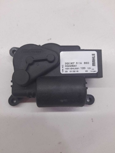 Servo Motor Caixa Evaporadora Vw Polo 2018 2q0907511a 