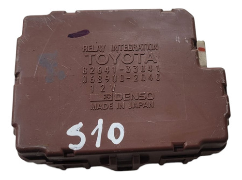 Módulo Central De Alarme Toyota Camry/ 1995 (al) 8264133041