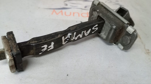 Limitador Porta Hyundai Santa Fe 2008 / 2012 -  Te  26183