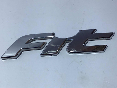 Emblema Honda Fit 2005 A 2007 1974*