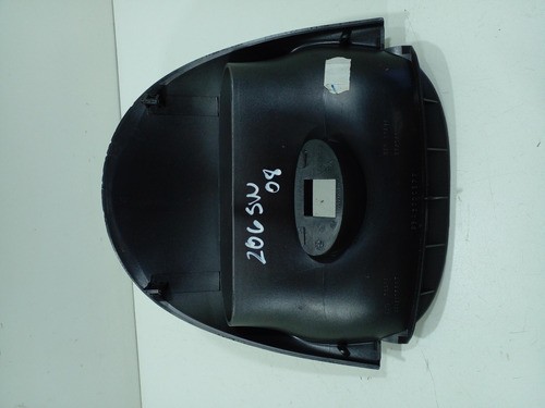 Moldura Botão Pisca Alerta Peugeot 206 Sw 08 9643000677 (m)