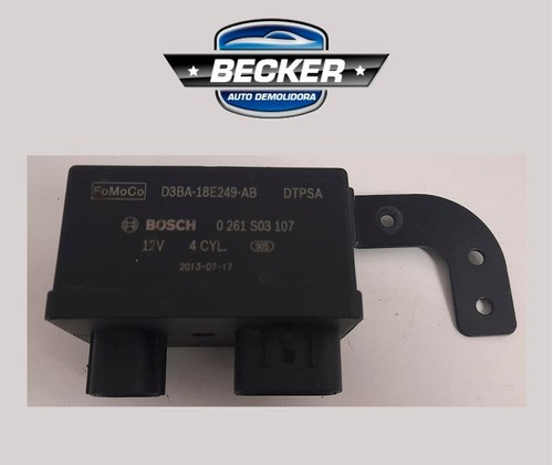 Modulo Rele Powershift  Ford Focus 13/15 - D3ba18e249ab