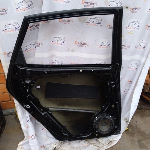 Porta Traseira Esq Hyundai I30 2010/2012 Repintada 5965