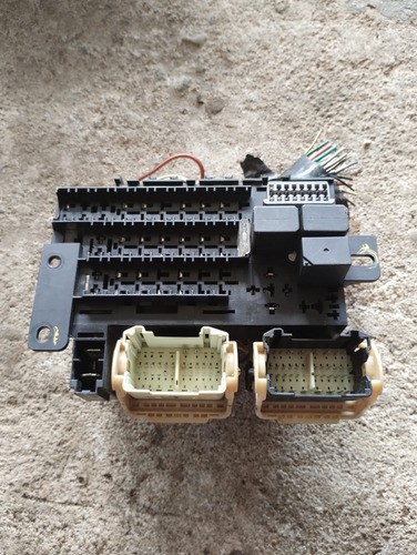Painel Caixa Fusível Fiat Palio 10/13 1.0 Usado
