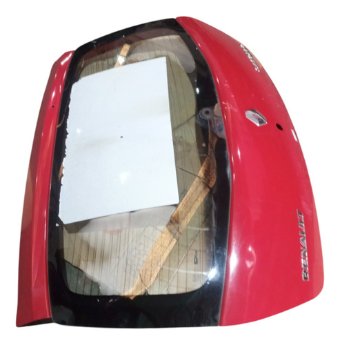Tampa Traseira Porta Malas Renault Sandero Exp 2008 A 2014