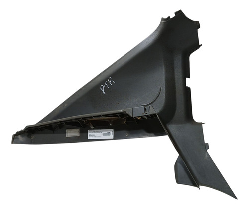 Suporte Bagagito L/ E Gm Kadett Gsi 1992 C/ Detalhe (ap) Ptr