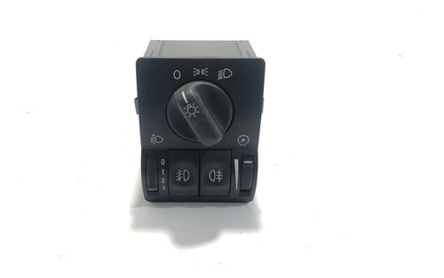 Interruptor Chave De Luz Gm Astra Zafira 99 Até 12 90437439