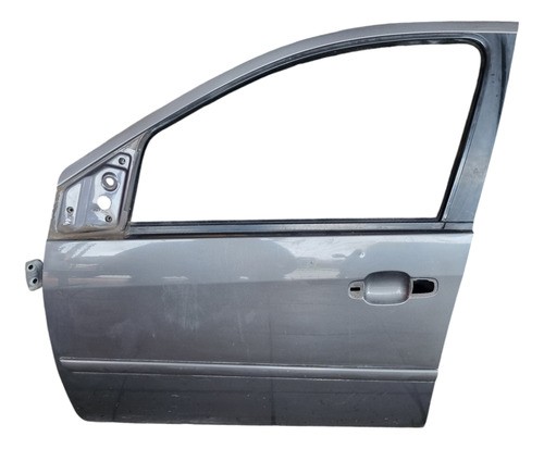 Porta Dianteira L.e Ford Fiesta 2003 A 2014