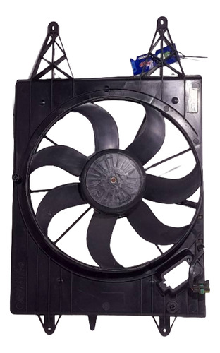 Ventoinha Eletroventilador Vw Voyage Gol 1.0 8v 2012 A 2016