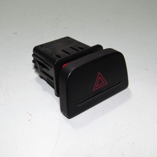 Botão Interruptor Alerta Vw Gol Saveiro Voyage G6 Original