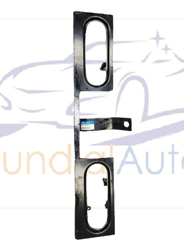 Painel Traseiro Do Hyundai Hr 2005 - 2011  19232