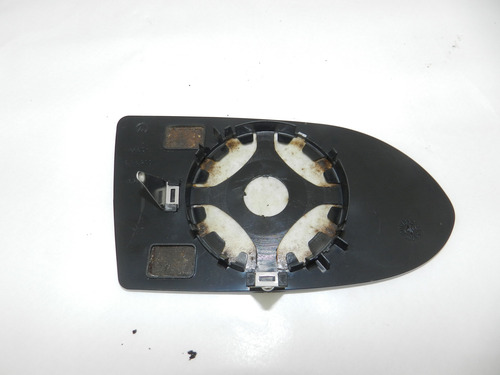 Lente Retrovisor Lado Esquerdo Gm Zafira 2001 A 2012 Detalhe