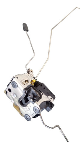 Fechadura Trava Elétrica Dianteira Le Renault Sandero 08 13