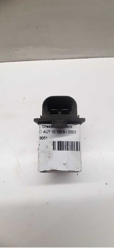 Resistencia Ventoinha Renault Clio 2003 8200045082