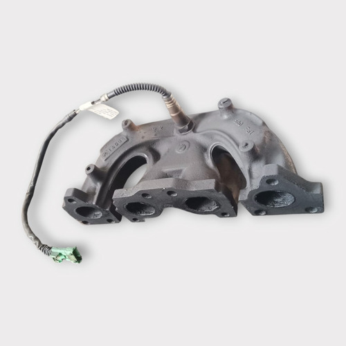Coletor De Escape Peugeot 206 1.6 Sw 2005 A 2010