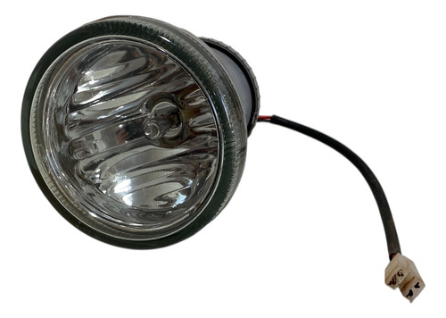 Farol De Milha Citröen C3 Avulso Genérico Sem Trincos