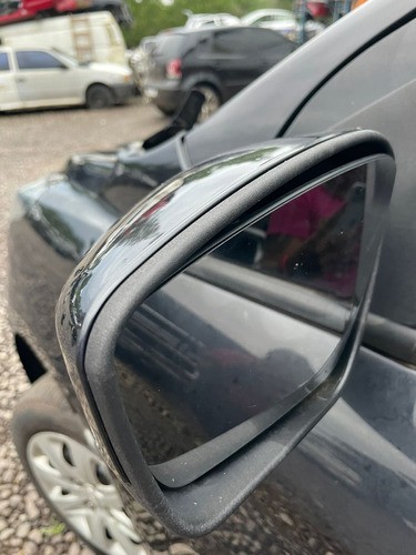 Retrovisor Esquerdo Ford Ka Ano 2018/2018