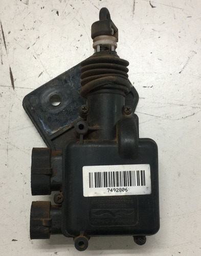 Trava Eletrica Gm Celta 4p Life 2010 Pa66gf30