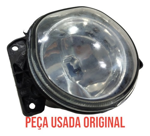 Farol De Milha Fiat Brava Marea 1998 A 2003