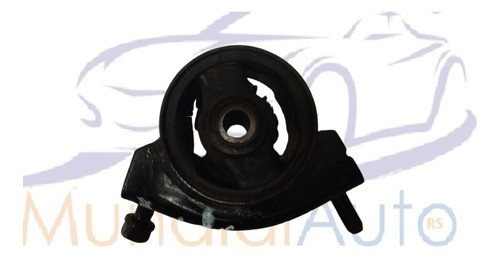 Coxim Inferior Traseiro Motor Cambio Jac J3 2011 2012 17472