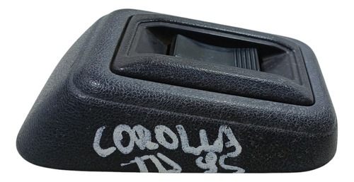 Botao Vidro Eletrico Tras Dir Toyota Corolla 95 (e) Cx448