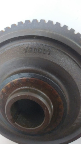 Polia Virabrequim Fiat Siena Palio Strada 46565900