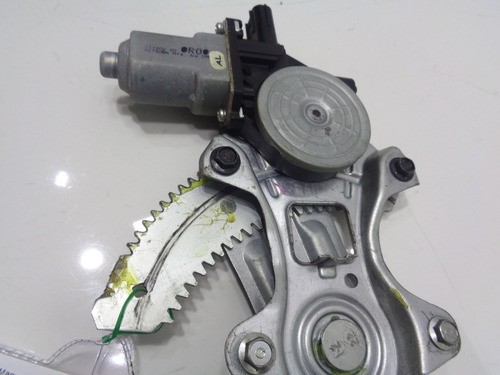 Maquina De Vidro Dianteira Esquerda Honda Crv 2012 2013 2014