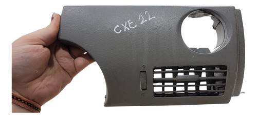 Moldura Difusor Ar Esquerdo Vw Gol G3 99/05 (al) C/ Detalhe