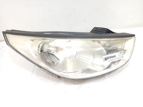 Farol Direito Hyundai Ix35 2013 ( Detalhe )