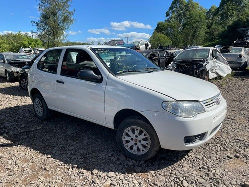 Sucata Fiat Palio 1.0 75cvs Flex 2015