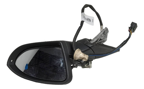 Retrovisor Sem A Capa Eletrico Direito Vw Golf 2014 E1021277