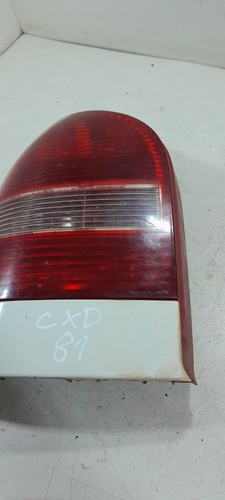 Lanterna Traseira Esquer Volkswagen Gol G3 99/05 6126091(vj)