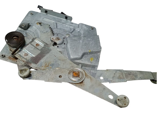 Manquina Vidro Traseira Esquerda  S10 Blazer   1996/11 26026