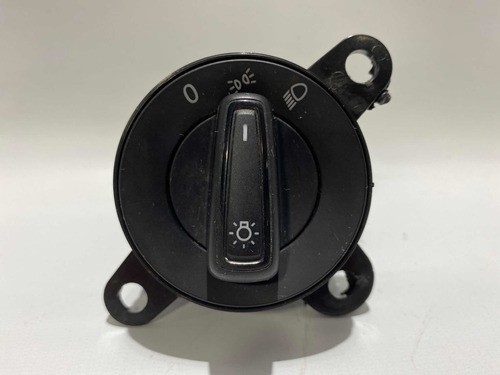 Botão Interruptor Farol Vw Gol Voyage Fox Curta 5u0941531p