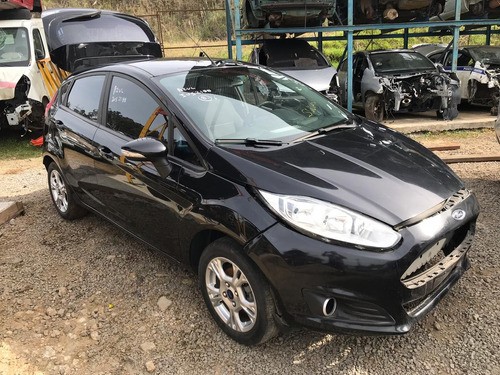 Sucata Ford New Fiesta 1.6 Flex 2014 Rs Caí Peças