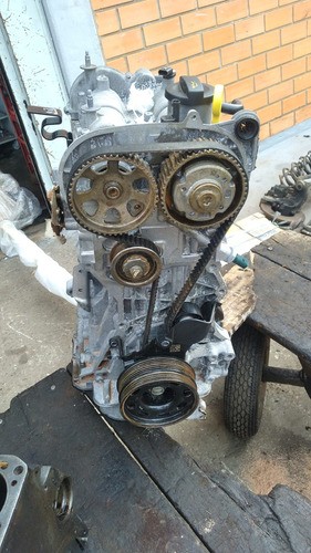 Motor Gol Fox  Up Usado Revisado 19385