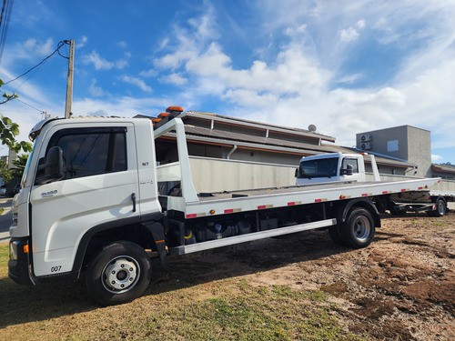 Vw 11.180 Guincho Plataforma 6,20 Tma