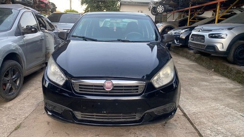 Sinaleira Tampa Direita Fiat  Grand Siena 2013/2014