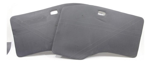 Forro Courvin Porta Dianteira Par Vw 8-140 95/99 Usado (355)