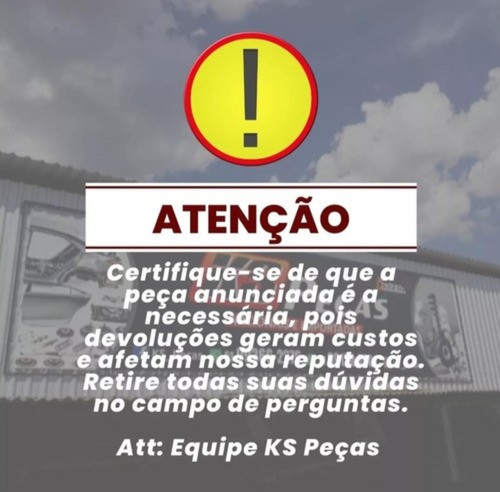 Suporte Fixação Catalisador Caixa Hb20 1.6 14/16 (vj)