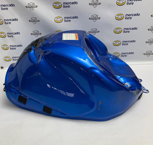 Tanque Combustível Suzuki Gsx- R 750 Srad 2016 C/ Avaria