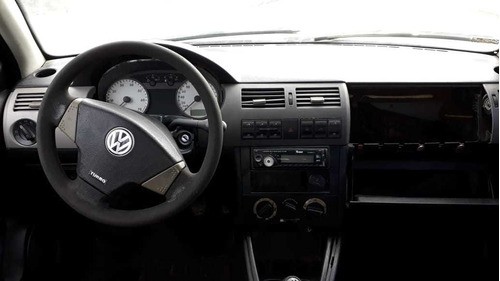 Sucata Vw Gol 16v Turbo Gasolina 2001 Rs Caí Peças