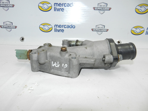 Carcaça Válvula Termostática 206 207 307 C3 Xsara 1.6 16v