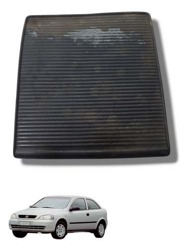 Revestimento Porta Objetos Gm Astra 2001 (al) 93297727