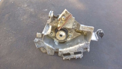 Suporte Da Bateria Renault Clio 1.0 16v 2001 Original