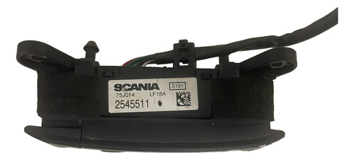 Botão Volante Controle Aut R450 2020 2021 2545511