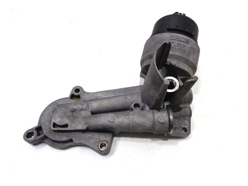 Suporte Filtro Oleo Motor Hilux 3.0 2006 07 08 09 10 11 