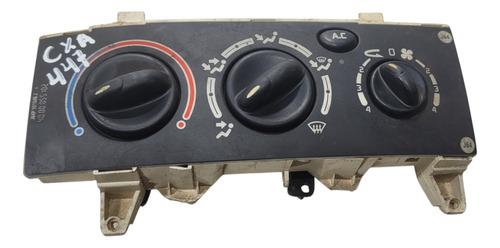 Controle Ar Condicionado Scenic 1.6/2.0 00/06 (al) Cxa 447
