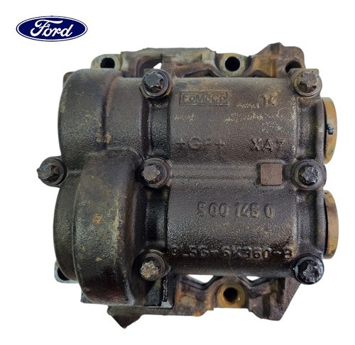 Compensador De Massa Eixo Balanceador Ford Fusion 2.3 16v